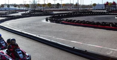 Cabecera Formula Cero Outdoor Karting