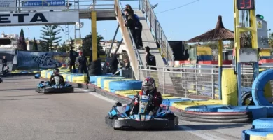 Cabecera Go-Karts Orihuela Costa