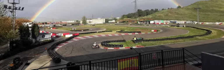 Cabecera Henakart Karts Madrid
