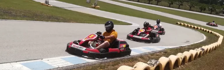 Cabecera Karting 97 Tarifa