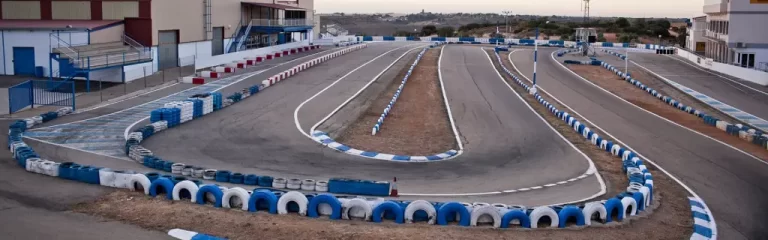 Cabecera Karting Club los Santos