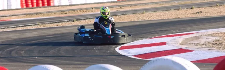 Cabecera Karting FastKart Albacete