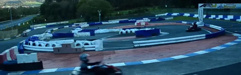 Cabecera Karting Montecalo