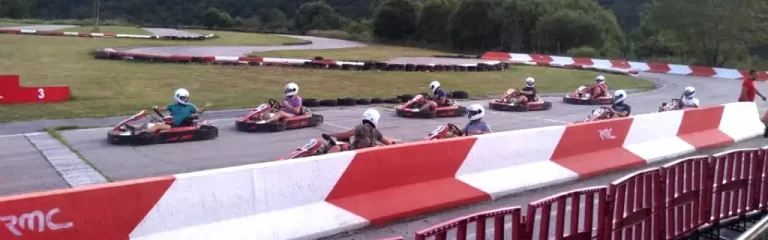Cabecera Karting RMC Villablino