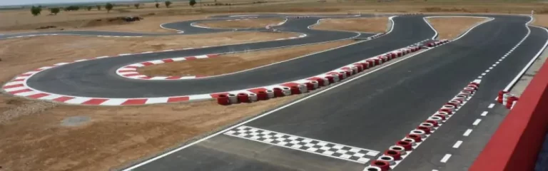 Cabecera Karts Alcalá del Júcar