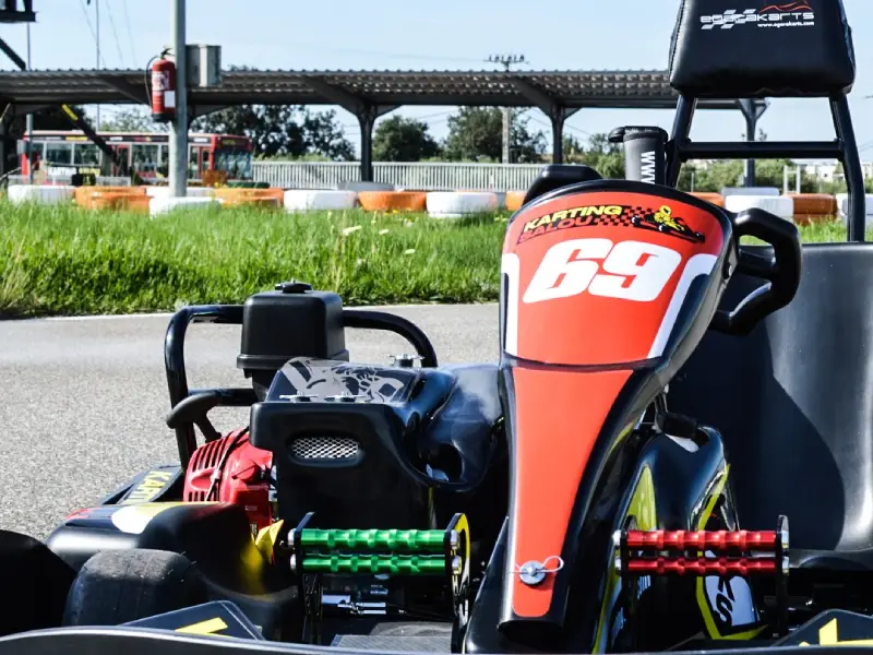 Flota Karting Salou