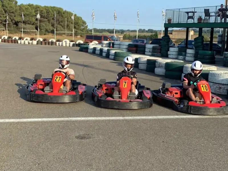 Actividades Go Karts L'Estartit