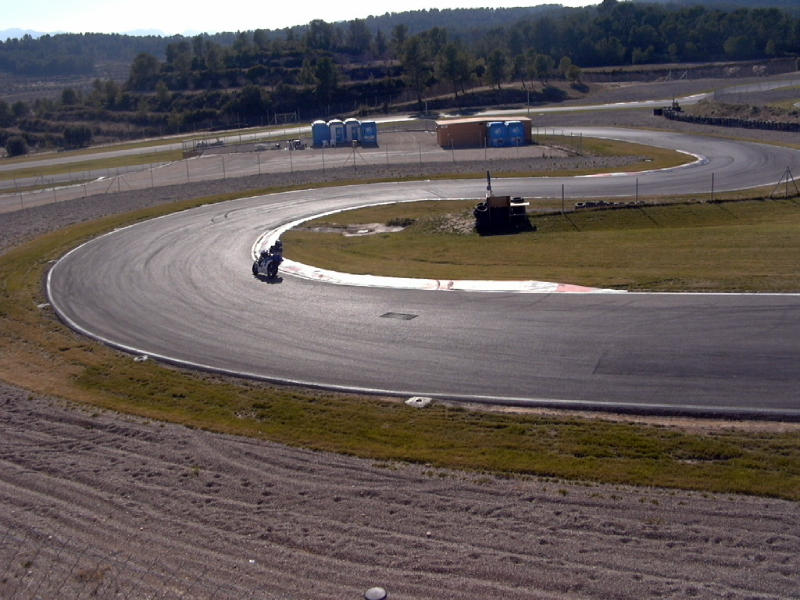 Actividades Karting Mora