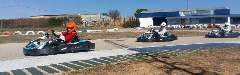 Cabecera Circuito Quintanar DH