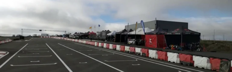 Cabecera Karting F430 - Circuito Exterior