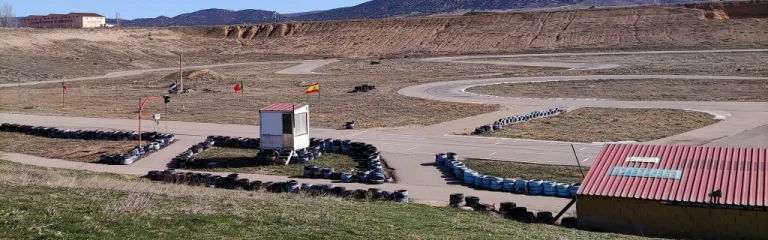 Cabecera Karting Torremocha Del Jiloca