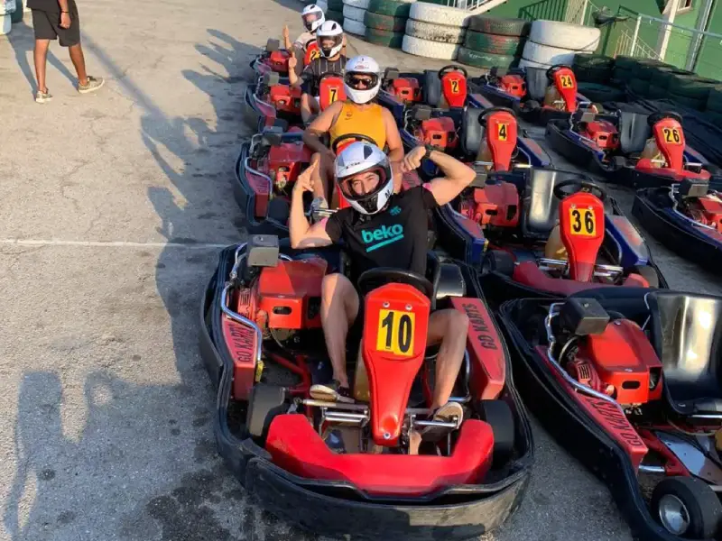 Flota Go Karts L'Estartit