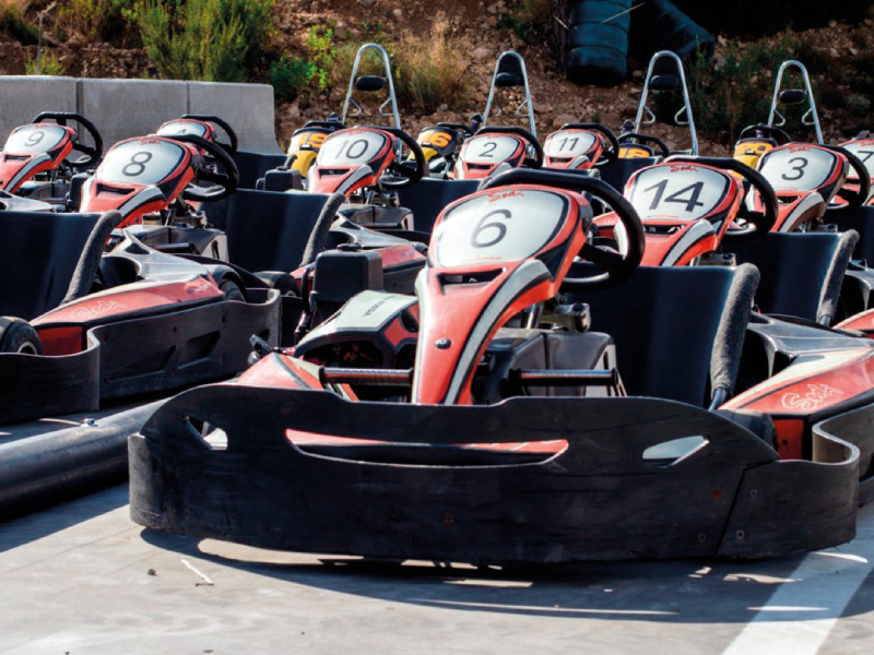 Flota Karting Calafat