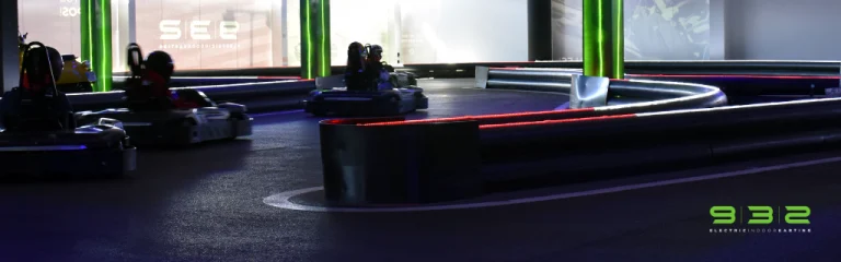 Cabecera Electric Indoor Karting 932