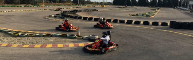 Cabecera Karting Vinaros