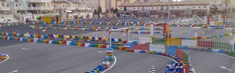 Cabecera Karts Ding-Dong