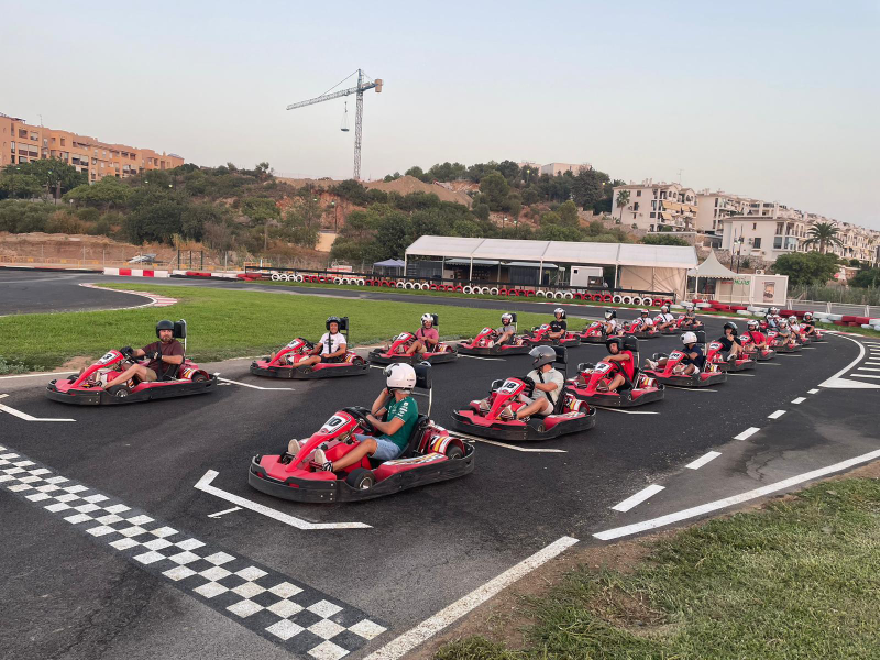 Flota Karting Mijas